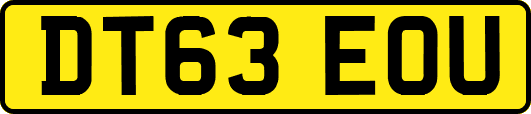 DT63EOU