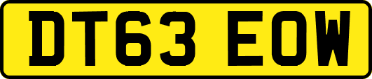 DT63EOW