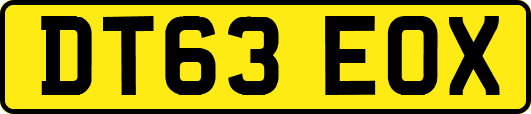 DT63EOX