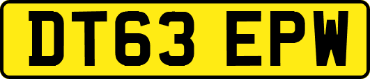 DT63EPW