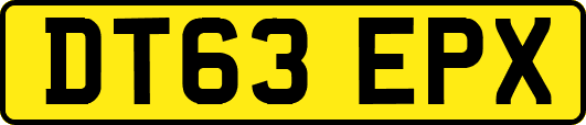DT63EPX