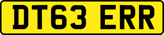 DT63ERR