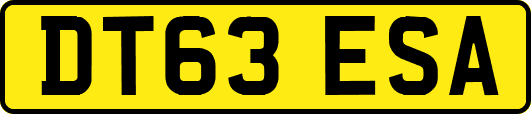 DT63ESA