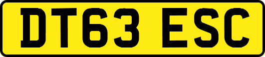 DT63ESC