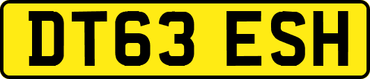 DT63ESH
