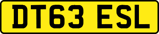 DT63ESL