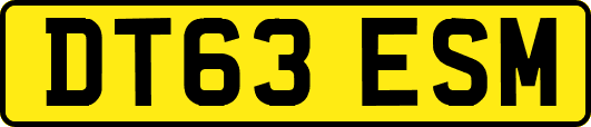 DT63ESM