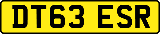 DT63ESR