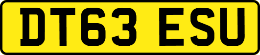 DT63ESU