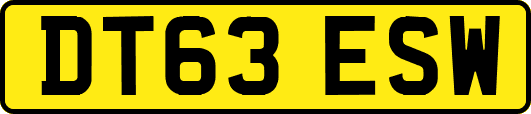DT63ESW