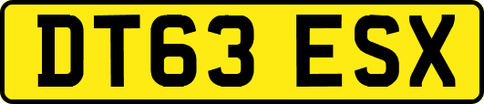 DT63ESX
