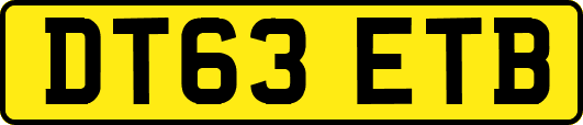 DT63ETB