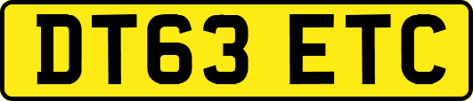 DT63ETC