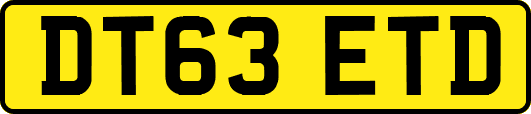 DT63ETD