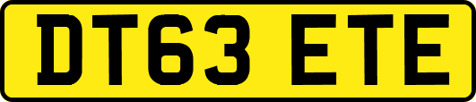 DT63ETE