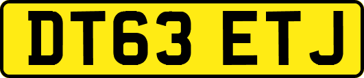 DT63ETJ
