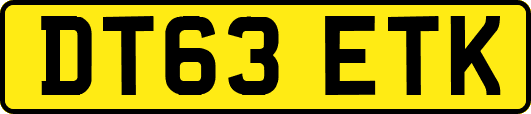 DT63ETK
