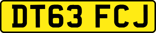 DT63FCJ