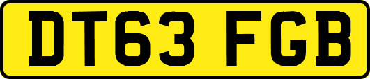 DT63FGB