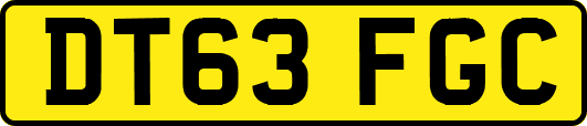 DT63FGC