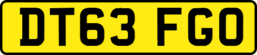 DT63FGO