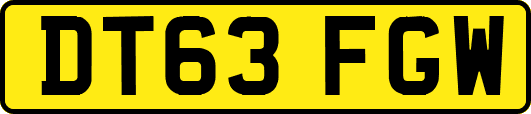 DT63FGW