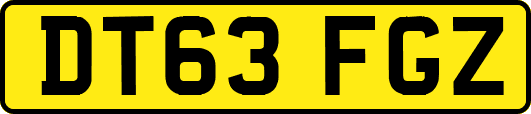DT63FGZ