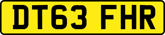 DT63FHR