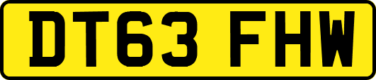 DT63FHW