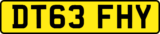 DT63FHY