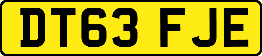 DT63FJE