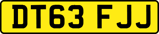 DT63FJJ