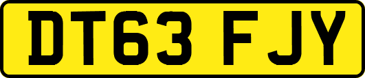 DT63FJY