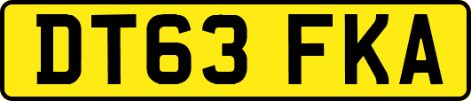 DT63FKA