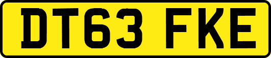 DT63FKE