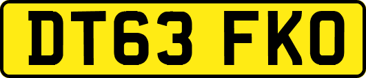 DT63FKO