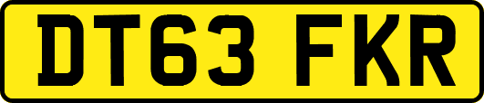 DT63FKR