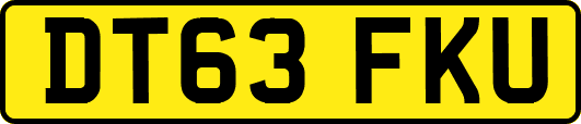 DT63FKU