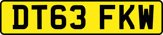 DT63FKW
