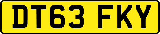 DT63FKY