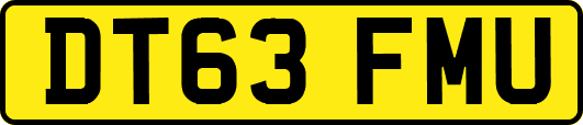 DT63FMU