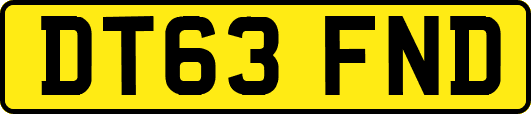 DT63FND