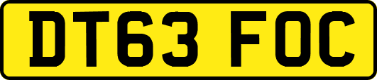 DT63FOC