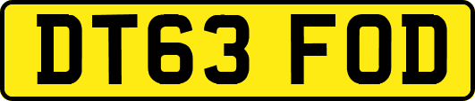 DT63FOD