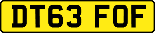 DT63FOF