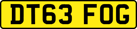DT63FOG