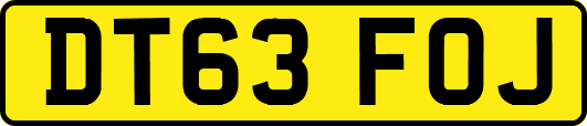 DT63FOJ