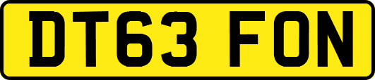 DT63FON