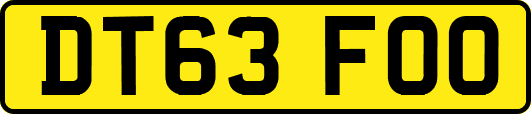 DT63FOO
