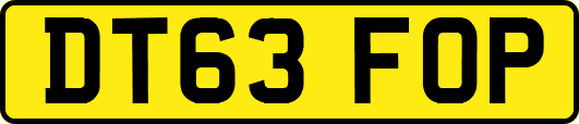 DT63FOP